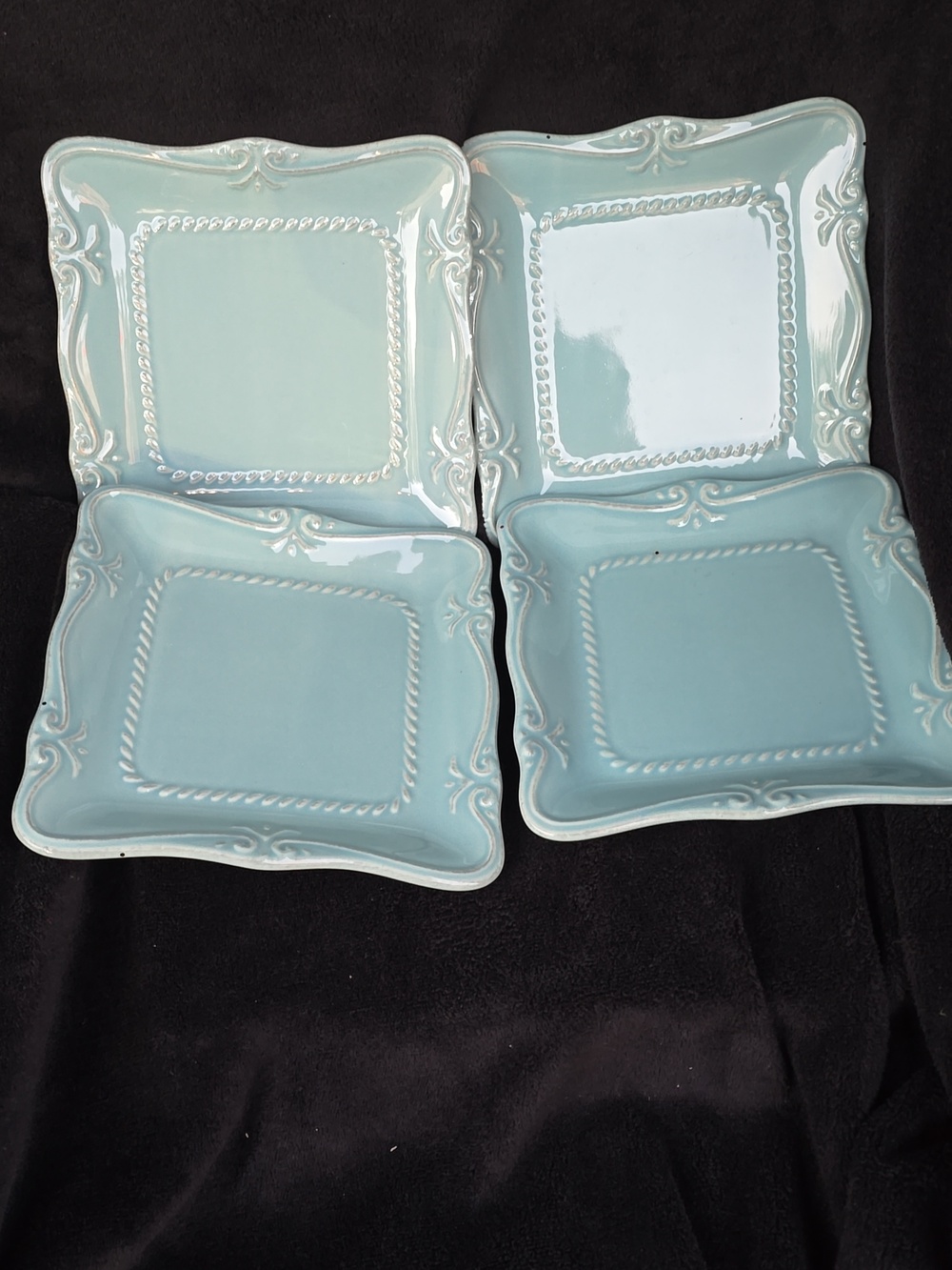 Accent Salad Plates
